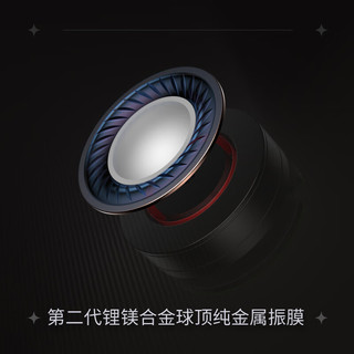 SIMGOT 兴戈 EA500LM入耳式HiFi有线耳机发烧级高解析游戏音乐耳塞 镜面银