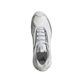 adidas 阿迪达斯 Wonder Runner 中性跑鞋 ID3670 白色/银色 39