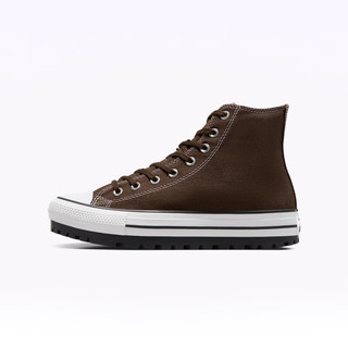 CONVERSE 匡威 厚爪All Star City Trek男女帆布休闲靴A06601C A06601C 35