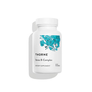 美国Thorne悦恩复合维生素赖氨酸多维活性叶酸褪黑素 复合维生素胶囊