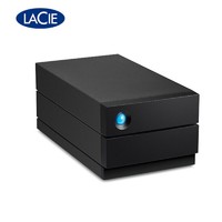 LACIE 莱斯 雷孜LaCie 16TB 2big RAID Type-C/USB3.1 Gen2 磁盘阵列