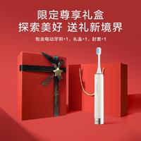 YANXUAN 网易严选 松下电动牙刷光蕴刷成人情侣款EW-DC31礼盒