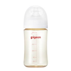 Pigeon 贝亲 自然实感第3代PRO系列 PPSU奶瓶 80ml/160ml/240ml/330ml