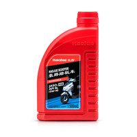 豪爵 踏板车机油900ML