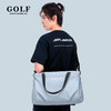 GOLF 高尔夫 运动收纳包 灰白色  赠胸包
