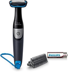 PHILIPS 飞利浦 Norelco BG1026 / 60，Bodygroom系列1100 男士防淋浴的身体毛发修剪器和造型器