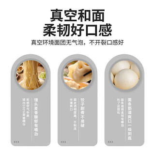 麦大厨商用和面机搅拌机多功能厨师机打蛋器揉面粉和馅料低噪和面机130kg/小时MDC-CJ-RQMJ-HWH13-220V 【静音和面机】130kg/h 220V