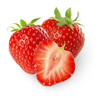 abdo大凉山高山露天种植草莓现摘现发 农家草莓产地直发新鲜直达 严品红颜草莓 单果（10-15g） 彩箱装  净重（4.5-5斤）