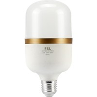 FSL 佛山照明 led灯泡e27大螺口球泡柱形泡超亮大功率高亮节能灯