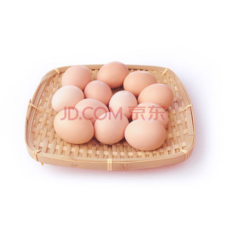 幸福遥 无抗生素鲜鸡蛋 40枚/盒 2kg 谷物喂养 早餐食材