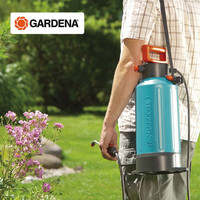  GARDENA/嘉丁拿 高压 喷雾器