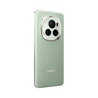 HONOR 荣耀 Magic6 Pro 5G手机 12GB+256GB 麦浪绿 骁龙8Gen3