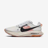 耐克（NIKE）Nike ZoomX Ultrafly 男子越野跑步鞋 白色/荷兰橙/淡象牙白/黑 44