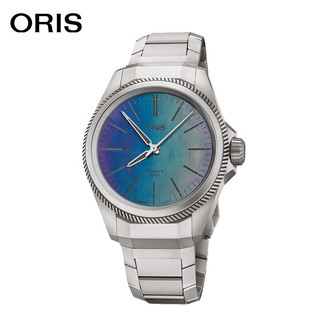 ORIS 豪利时 PPX系列 男士自动机械腕表 40077787150MB