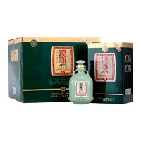 88VIP：女儿红 绍兴黄酒桂花林藏十年10年陈500ml*6盒花雕酒整箱装