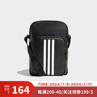 阿迪达斯 （adidas）男子单肩包/挎包包包IX7968 IX7968 NS