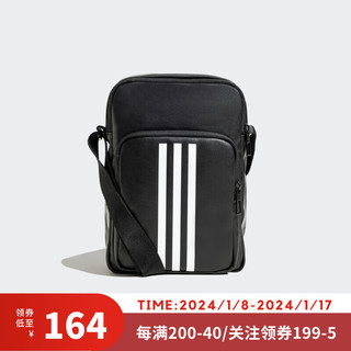 阿迪达斯 （adidas）男子单肩包/挎包包包IX7968 IX7968 NS