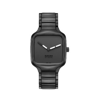 RADO 雷达 True真系列 38毫米自动上链腕表 R27075152