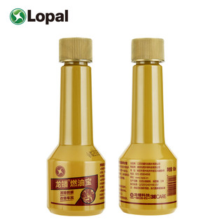 LOPAL 龙蟠 燃油宝60mL燃油添加剂 汽车除积碳清洗剂12瓶装