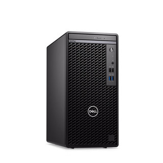 戴尔（DELL）OptiPlex7010MT 12代商用办公台式机电脑主机I5-12500/16G/256G固态+1T/4G/ 单主机/含键鼠