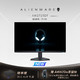  ALIENWARE 外星人 27英寸 电竞显示器 QD-OLED 360Hz 0.03ms 低蓝光FreeSync　