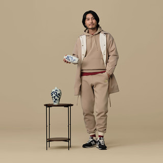 NEW BALANCE 【CNY系列】运动鞋男鞋女鞋24冬季复古休闲鞋574系列 黑色/深灰色/浅灰色 U574GM2 38.5 (脚长24cm)