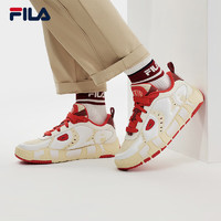 情人节好礼：FILA 斐乐 男款运动休闲鞋 F12M413205F