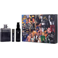 RALPH LAUREN 拉夫劳伦 俱乐部男士香水 （EDP 100ml+须后乳 75ml+俱乐部男士香水 EDP 10ml）