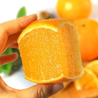 天乐优选 冰糖橙 小果60mm以下 9斤
