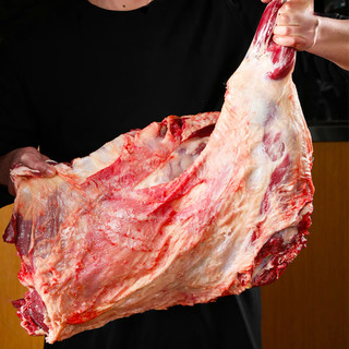 羊腿肉 火锅食材羊肉年货 净重1.25kg（均价23.9元/斤）