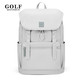 GOLF 高尔夫 运动双肩包户外旅行背包 款式7-灰白漆（买一赠一）