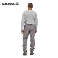 男士飛釣軟殼褲 Shelled Insulator 25668 patagonia巴塔哥尼亞