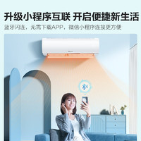 Hisense 海信 KFR/35GW/E290-X1 空调挂机 1.5匹 一级能效