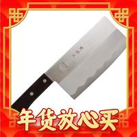 值小刀叨叨：KAI 贝印 貝印 关孙六日式菜刀SK-3