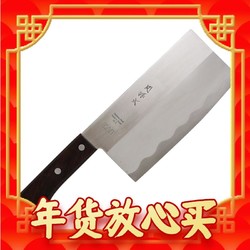 KAI 贝印 貝印 关孙六日式菜刀SK-3