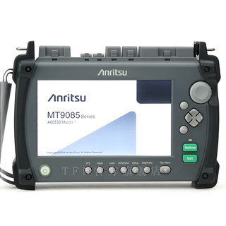TFN MT9085 A6 进口OTDR 光时域反射仪 光缆光纤故障测试仪 日本安立9085 A6（37/36dB)