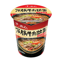 NONGSHIM 农心 石锅牛肉杯面70g