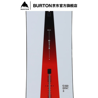 BURTON伯顿男士CUSTOM滑雪板单板进阶106881/107071 10688110960-CAMBER板型 158cm