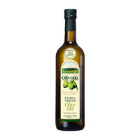 欧丽薇兰 特级初榨橄榄油750ml/瓶原油进口口味清爽 凉拌烹饪