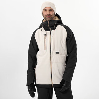 迪卡侬（DECATHLON）滑雪服男士专业滑雪装备防风防水保暖耐磨SNB 900XXL-4105198