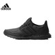adidas 阿迪达斯 冬季男女鞋跑步鞋UltraBOOST运动鞋EF0901