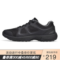 Do-WIN 多威 体能训练鞋户外越野跑步鞋休闲体育课运动鞋PA5701C 黑色 44/270
