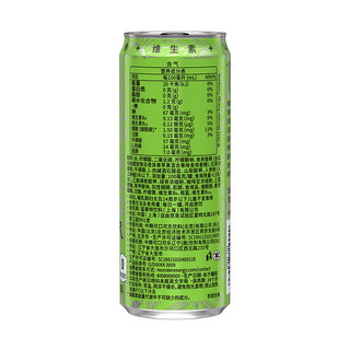可口可乐 魔爪功能饮料超越仙境能量风味饮料330mlx24罐整箱