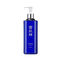 cdf会员购、520心动礼：SEKKISEI 雪肌精 化妆水经典型 500ml