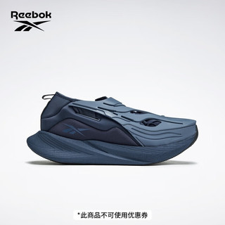 Reebok锐步23冬男女FLOATRIDE ARGUS X未来感太空跑步鞋 100072112 39码 (25cm)