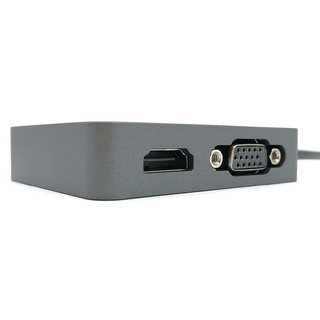 适用于联想USB C Travel Hub Gen2便携式端口拓展坞器 4X91A30366