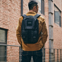 神秘牧场 MysteryRanch神秘农场 都市户外休闲男女款Rip Ruck 24L双肩背包登山旅行运动包 黑色