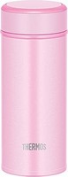 THERMOS 膳魔师 水瓶 真空隔热 移动马克杯 JOG-250 LP 浅粉色 250 毫升