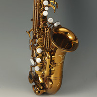 罗林斯卡洛兰小高音弯管萨克斯管乐器 卡洛兰a1降b调小弯管萨克斯