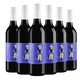 澳大利亚设拉子干红葡萄酒 14年15年随机混发 原瓶进口整箱装6支